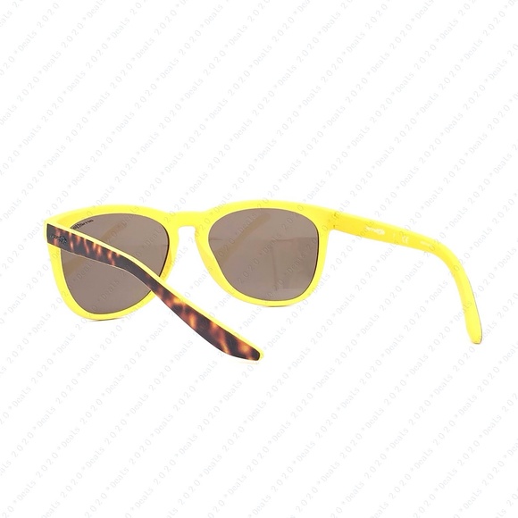 Arnette Go Time AN4227 239273 57mm Matte Havana Sunglasses main image 4